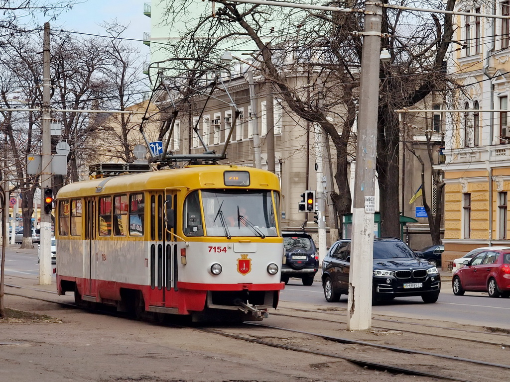 Без трамваев: с февраля в районе “Привоза” перекроют движение (схема) «фото»