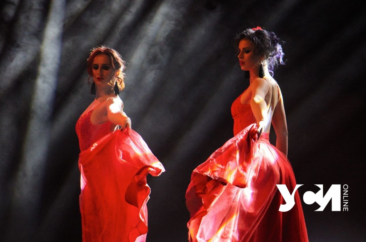 Ритмы фламенко: в Музкомедии показали шоу, покорившее Азию и Европу (фото) «фото»
