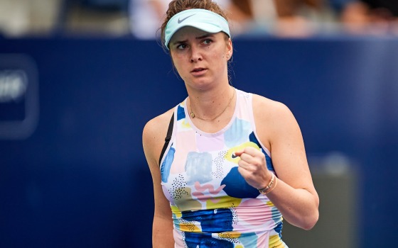 Одесская теннисистка Элина Свитолина покидает чемпионат Австралии «фото»
