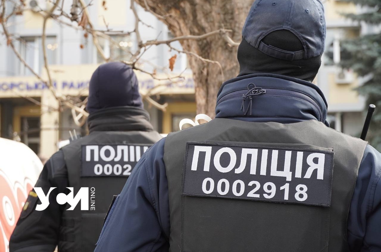 В Одесской области уволилось в 1,5 раза больше полицейских, чем пришло (аудио) «фото»
