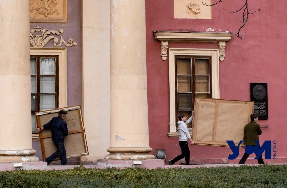 Одесский художественный музей все-таки отреставрируют  «фото»