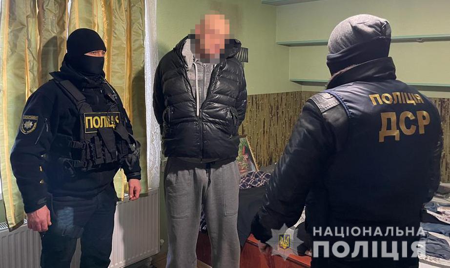 В Одессе задержали гражданина РФ за преступления в США (видео) «фото»