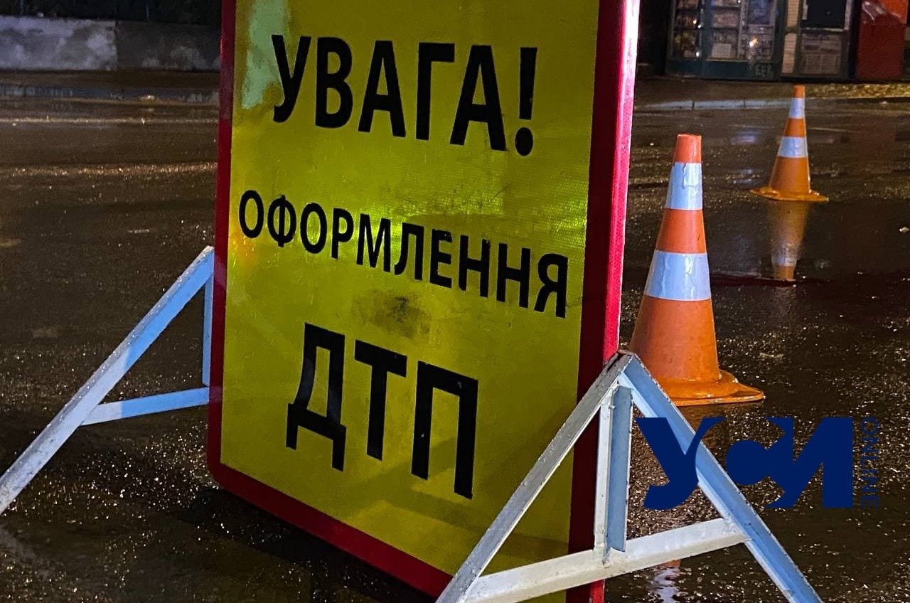 Пьяный водитель сбил насмерть парня в Одесской области «фото»