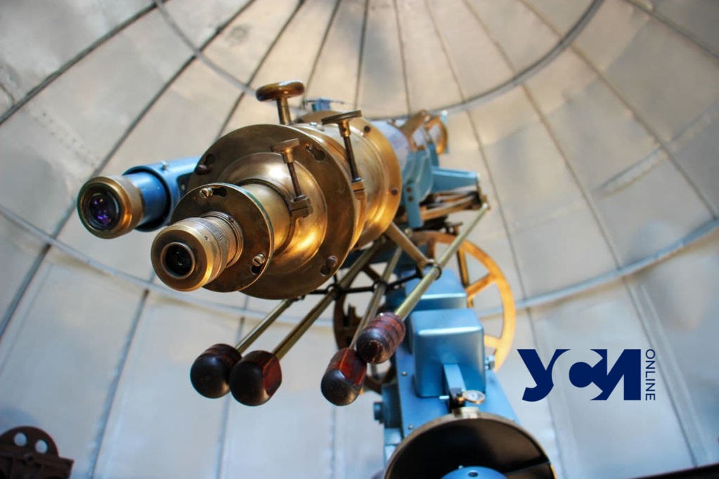 В Одесской обсерватории собирают деньги на ремонт телескопа и башни (аудио) «фото»