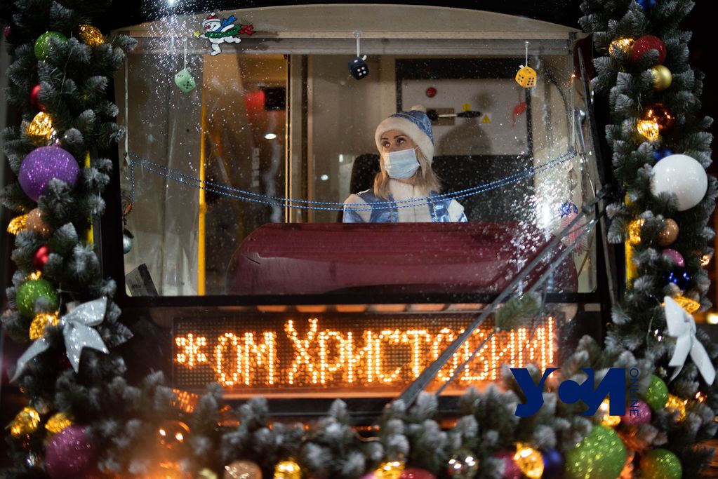 Одесситов приглашают на парад трамваев и электробусов (расписание) «фото»