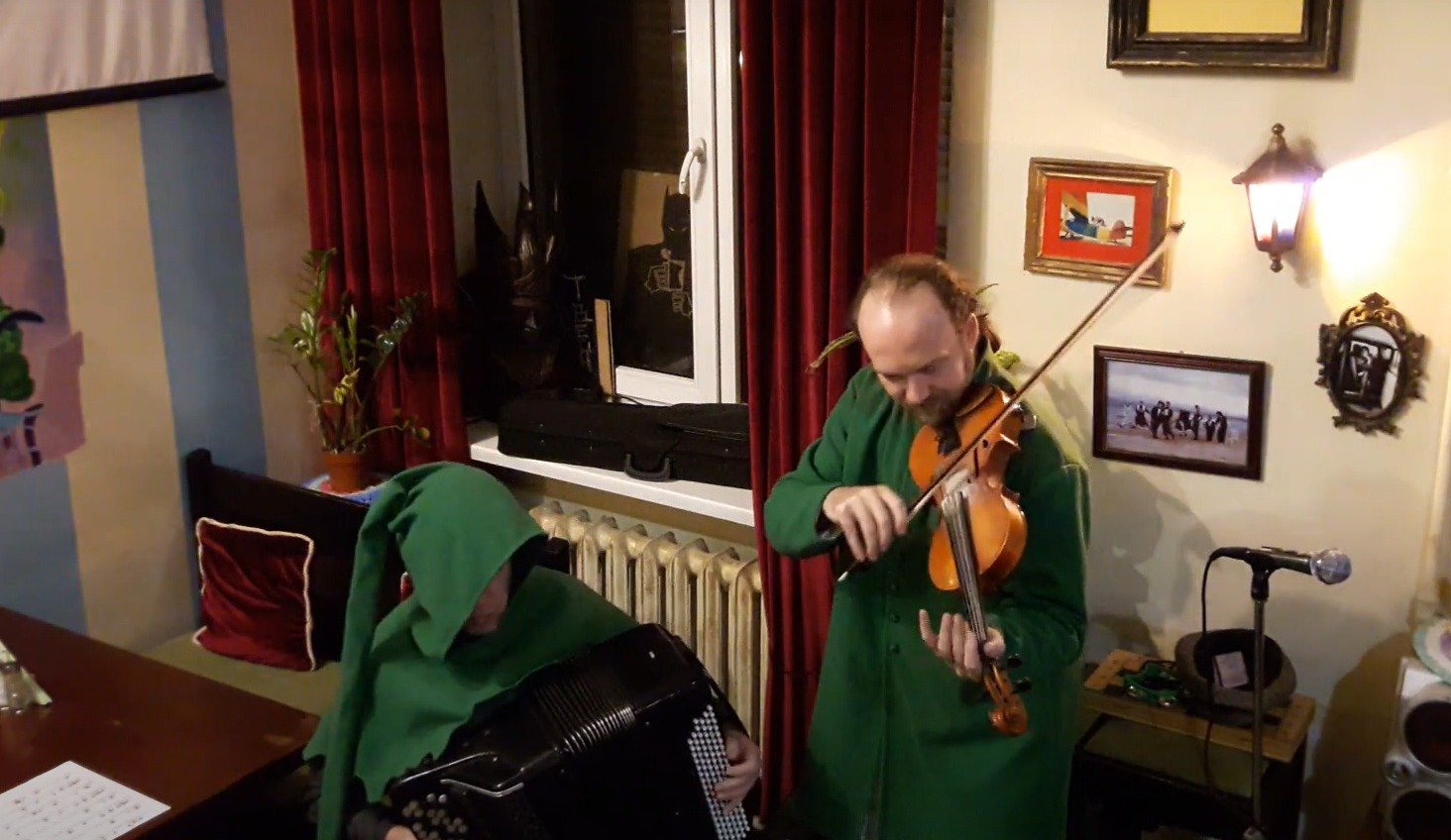 Одесситам сыграют музыку кельтов и споют “Дурацкие сказки” Туманного Альбиона «фото»