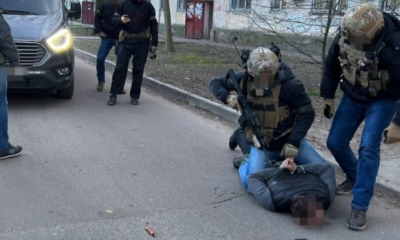 Похищали людей: в Одессе обезвредили группировку во главе с пограничниками (фото, видео) «фото»