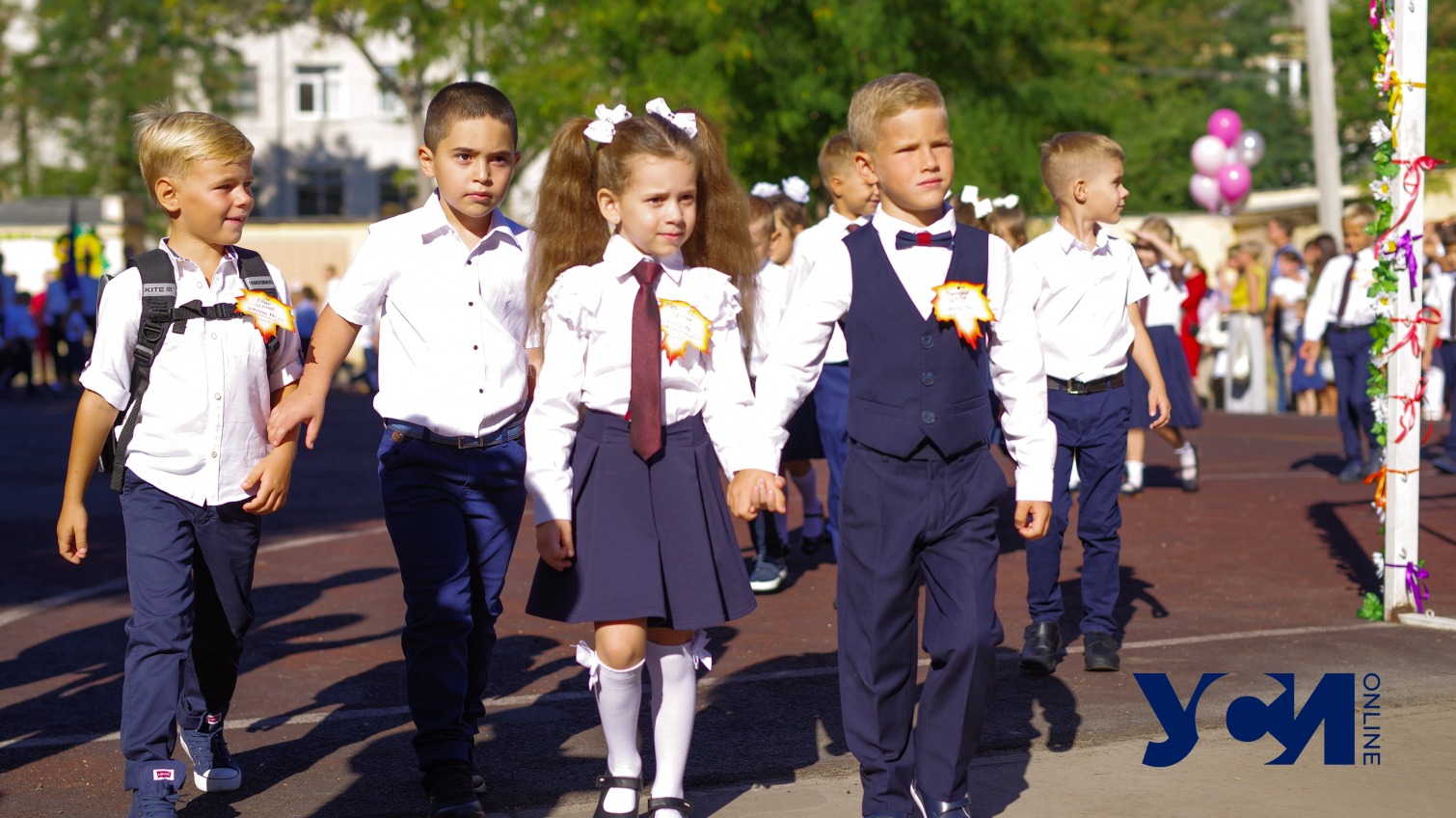 Дети из пригорода не смогут бесплатно учиться в школах Одессы «фото»