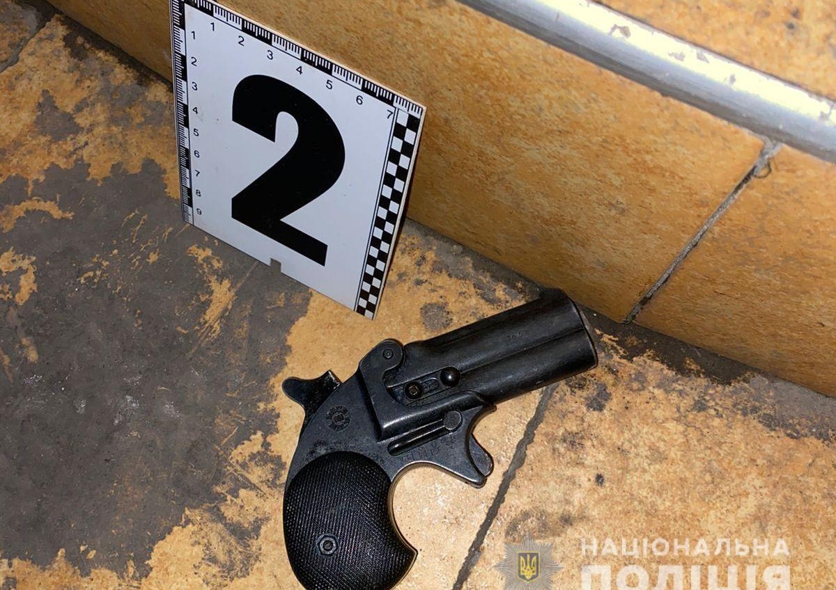 Самозащита или убийство: в Одессе женщина застрелила незнакомца (видео) «фото»