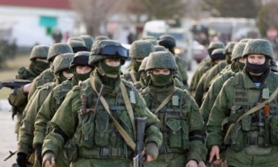 Рекомендации российским военным: лучше несколько лет за решеткой, чем вечно в земле usionline.com Рекомендации российским военным: лучше несколько лет за решеткой, чем вечно в земле «фото»