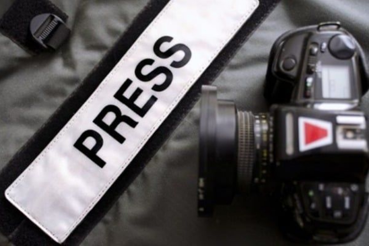 Парламентский комитет взял на контроль вопрос о недопуске журналистов в мэрию Одессы «фото»