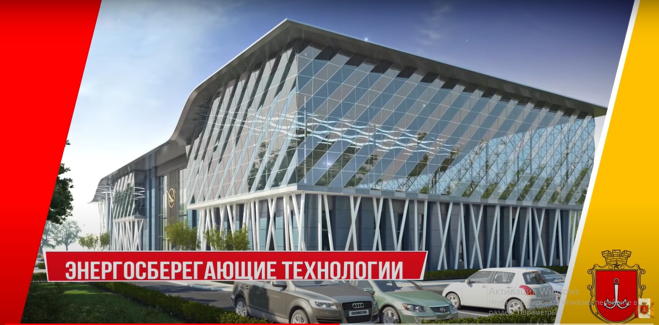 Мэрия отложила строительство спорткомплекса на Таирова – ждет денег из Киева (аудио) «фото»