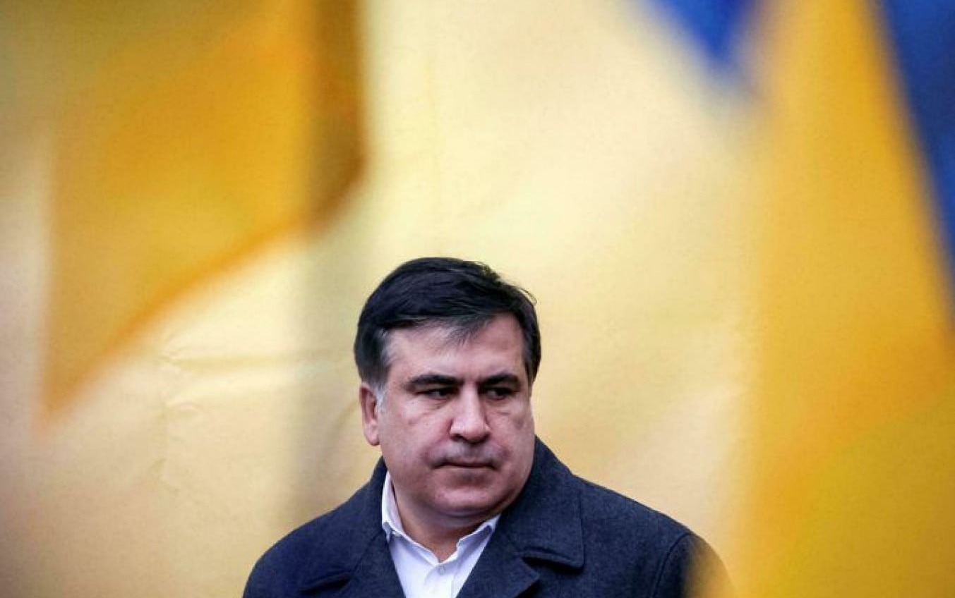 Украина признала Саакашвили потерпевшим, – омбудсмен Денисова «фото»