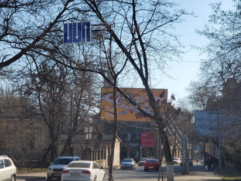 На двух улицах Одессы — новая схема движения: что изменилось (фото, схема) «фото»