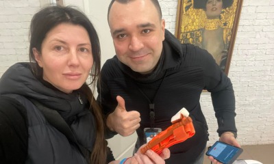 Дякуємо всім, хто приносить і допомогає «фото»