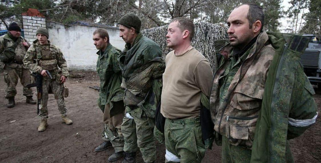 Вторжение в Украину: МВД создало сайт для поисках пленных и убитых россиян (видео) «фото»