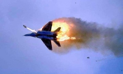 Воздушные Силы Украины выстояли и нанесли тяжелые потери врагу «фото»