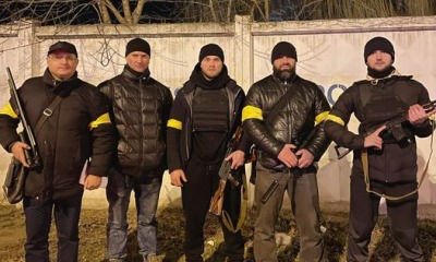 Вся наша команда в рядах территориальной обороны usionline.com Вся наша команда в рядах территориальной обороны «фото»