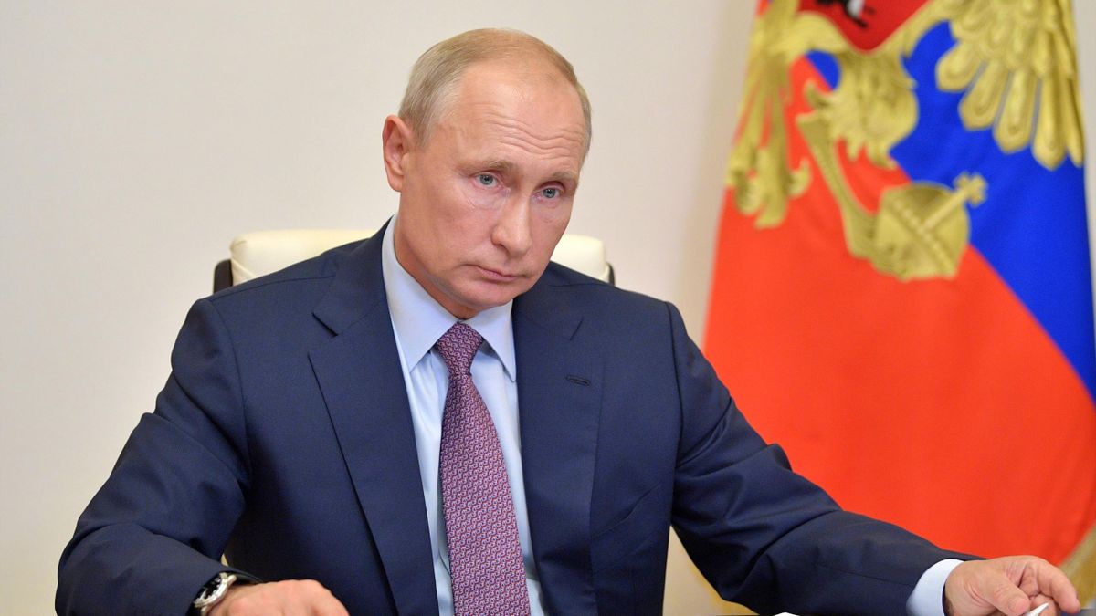 Появилась петиция с требованием импичмента Путина «фото»