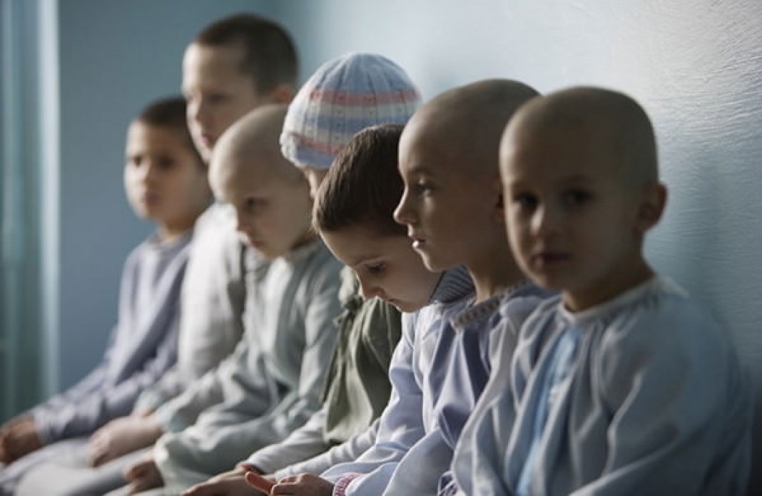 В Украине увеличили финансирование лечения онкобольных детей «фото»