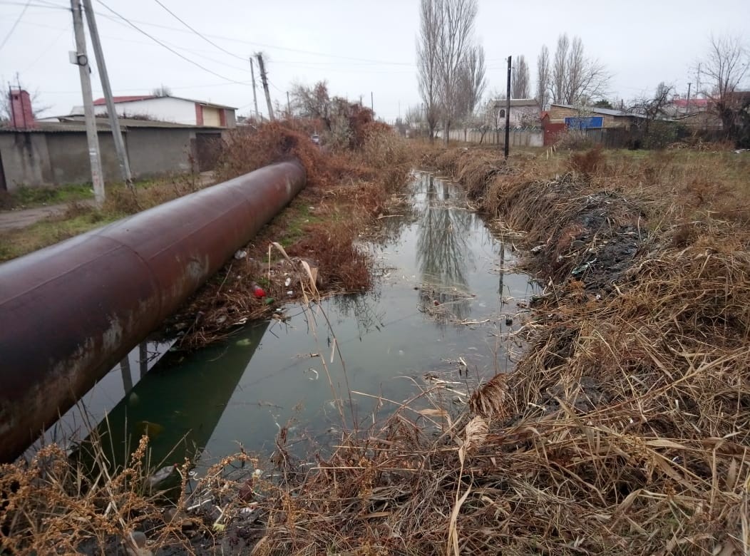 Ремонтом Румынского канала в Одессе займется «Ростдорстрой» «фото»