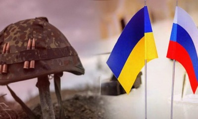 Украина договорилась о переговорах с РФ на реке Припять «фото»