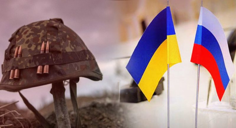 Украина договорилась о переговорах с РФ на реке Припять «фото»