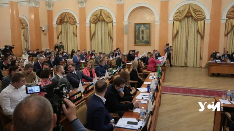 Одесским депутатам нужно откорректировать зонинг до июля (аудио) «фото»