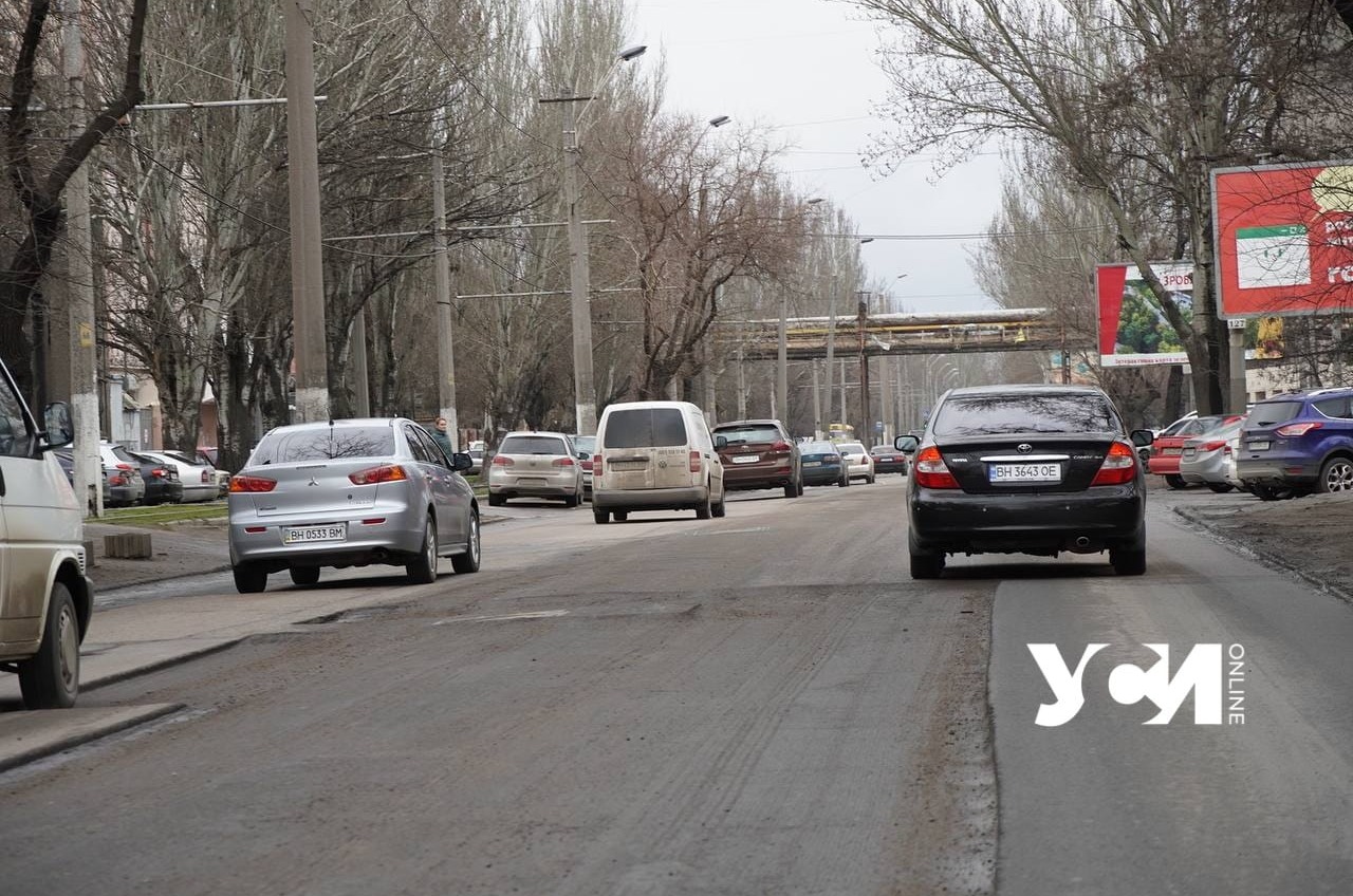 Попытка № 3: в Одессе снова заказывают транспортную модель города (аудио) «фото»