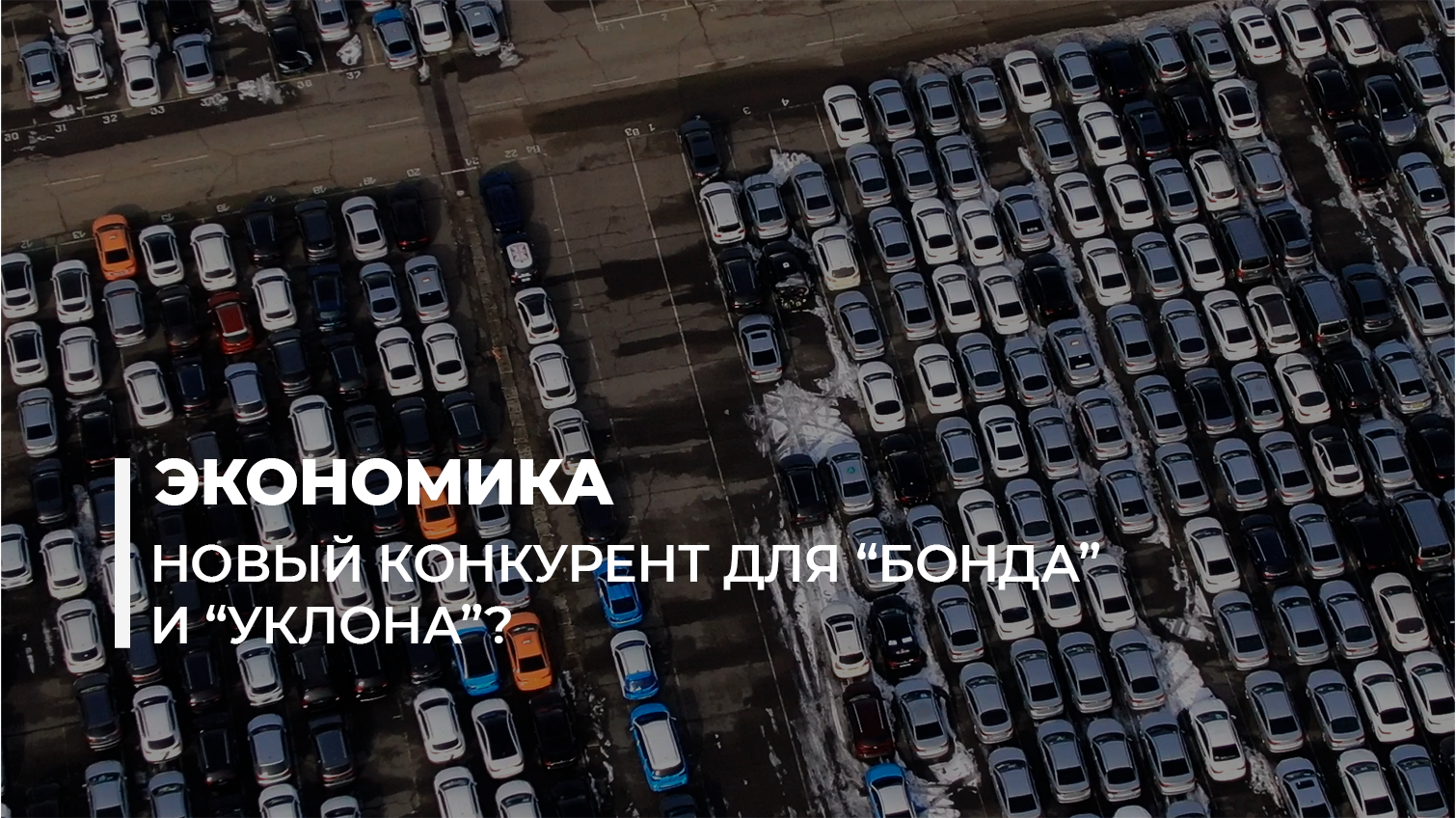 Порт Черноморска забит автомобилями: в чем причина (видео, фото) «фото»
