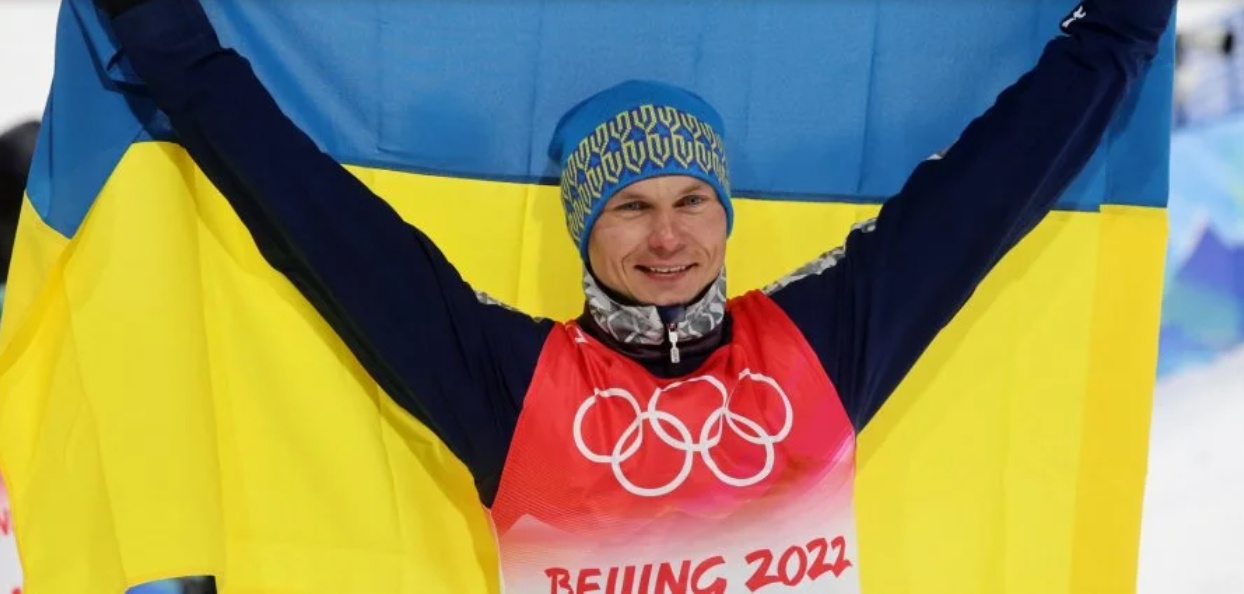 Олимпиада: украинец обошел россиянина и завоевал первую медаль для страны «фото»