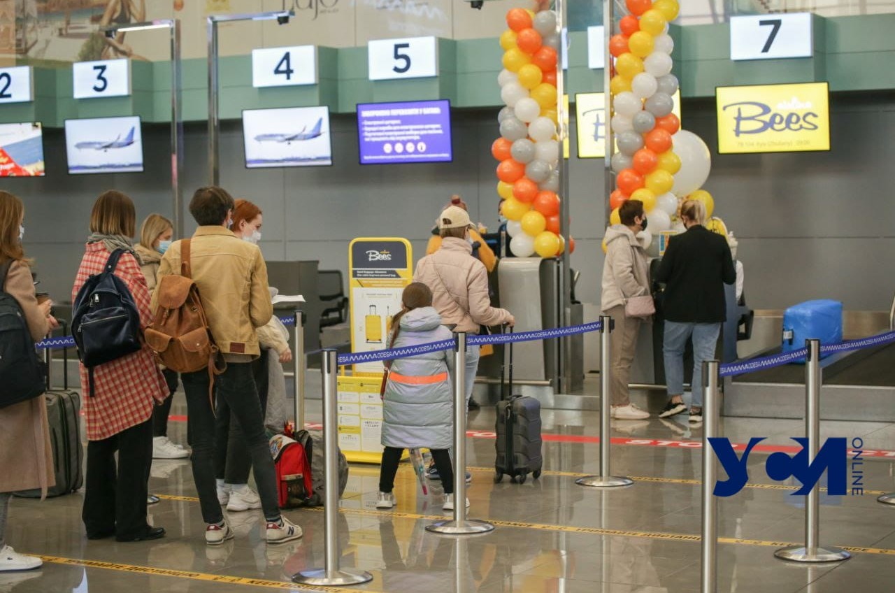 Житель Одесской области обворовывал чемоданы в аэропорту «фото»