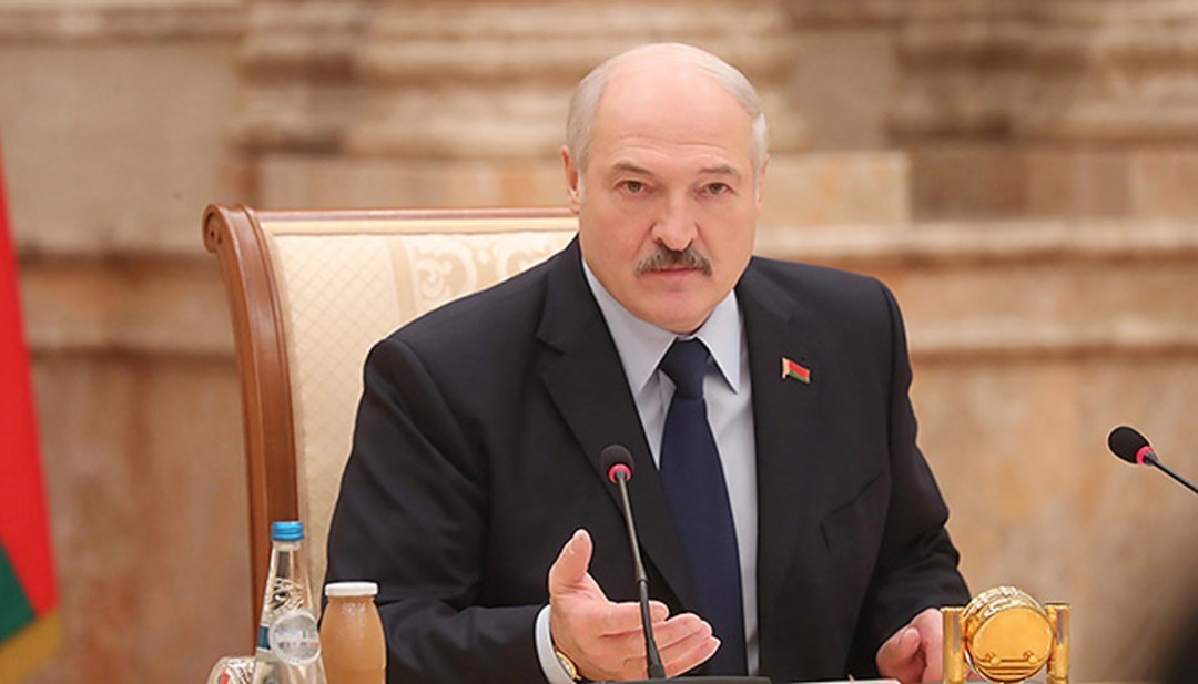 Европейский союз признал Лукашенко агрессором в войне против Украины «фото»