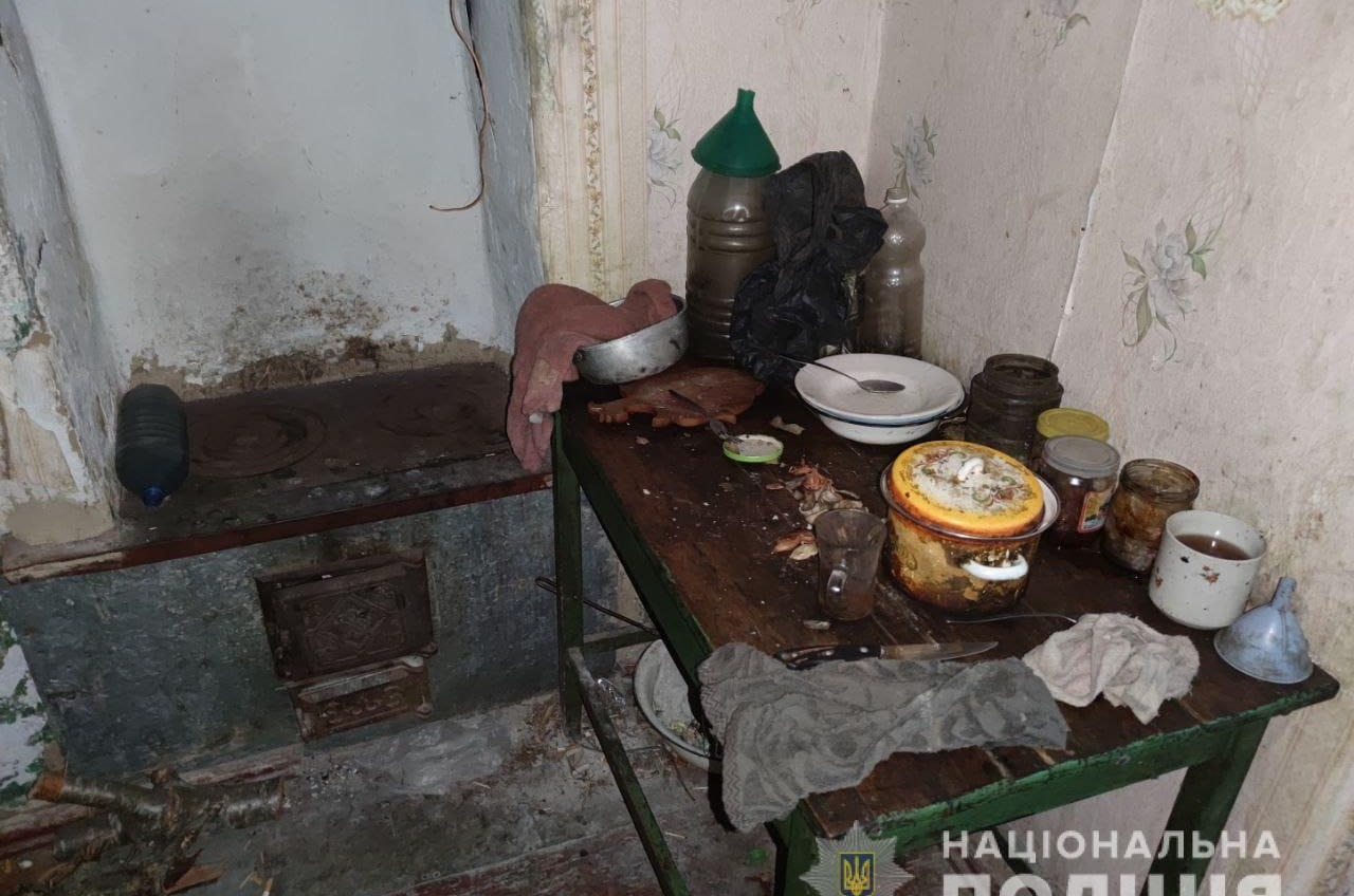 Без еды и тепла: в Одесской области у матери забрали дочь (фото, аудио) «фото»