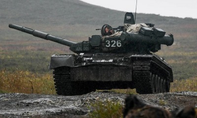 Путин получил согласие Совета федерации на ввод войск на Донбасс «фото»