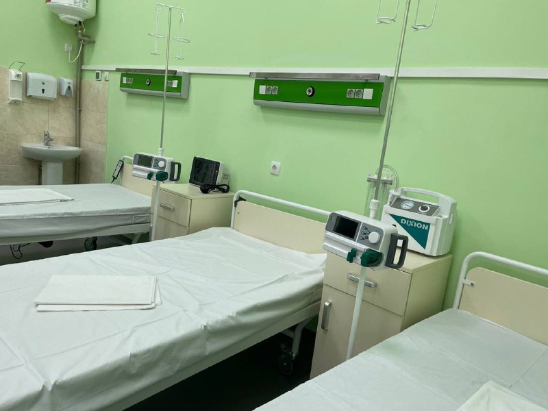 В Одессе подготовили опорную больницу для раненых в бою защитников (фото) «фото»