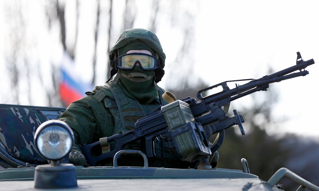 Украинские войска после тяжелых боев отступили от Херсона «фото»