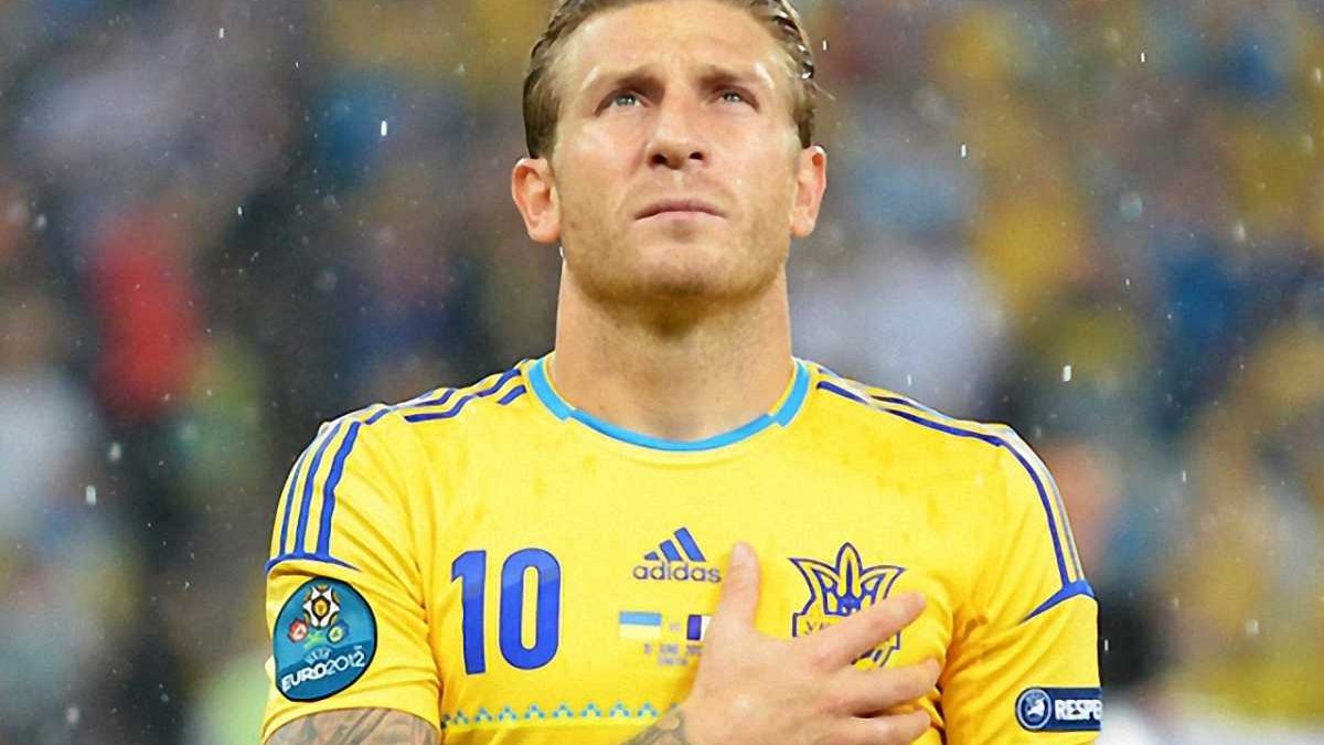 Лучший одесский футболист времен независимости призывает РФ остановить войну «фото»