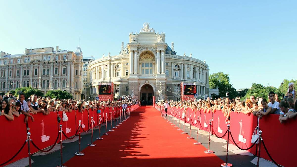 Одесский кинофестиваль набирает волонтеров (аудио) «фото»
