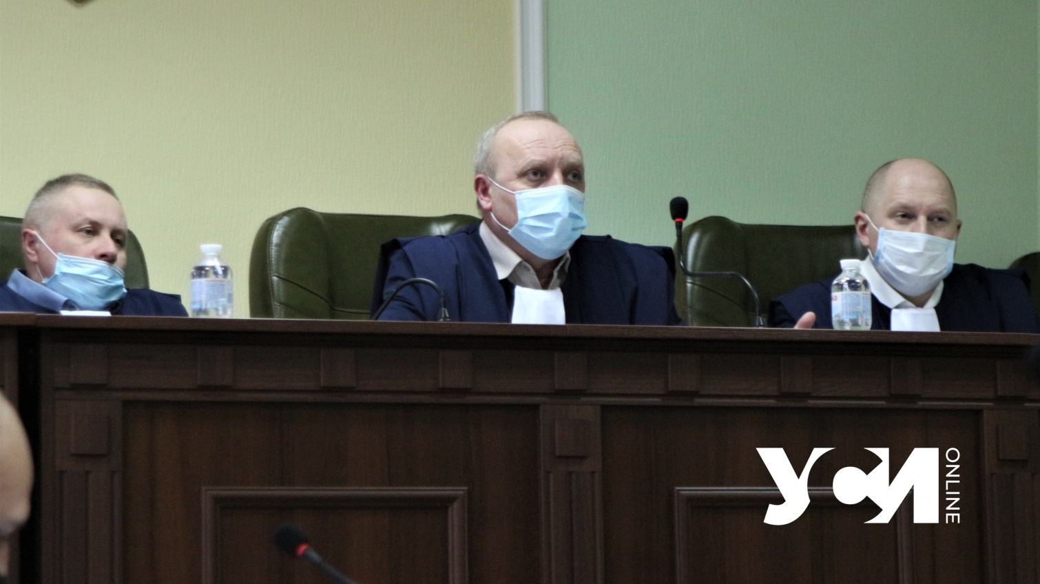 Юрист Галантерника просил суд отменить подозрение «фото»