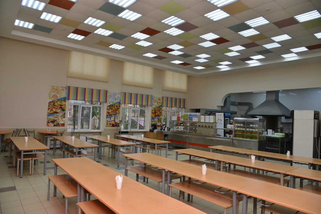 Школьники Суворовского района до сих пор остаются без питания (аудио) «фото»