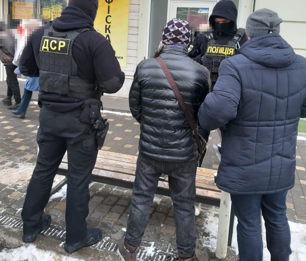 В Одесском СИЗО разоблачили двух криминальных авторитетов «фото»
