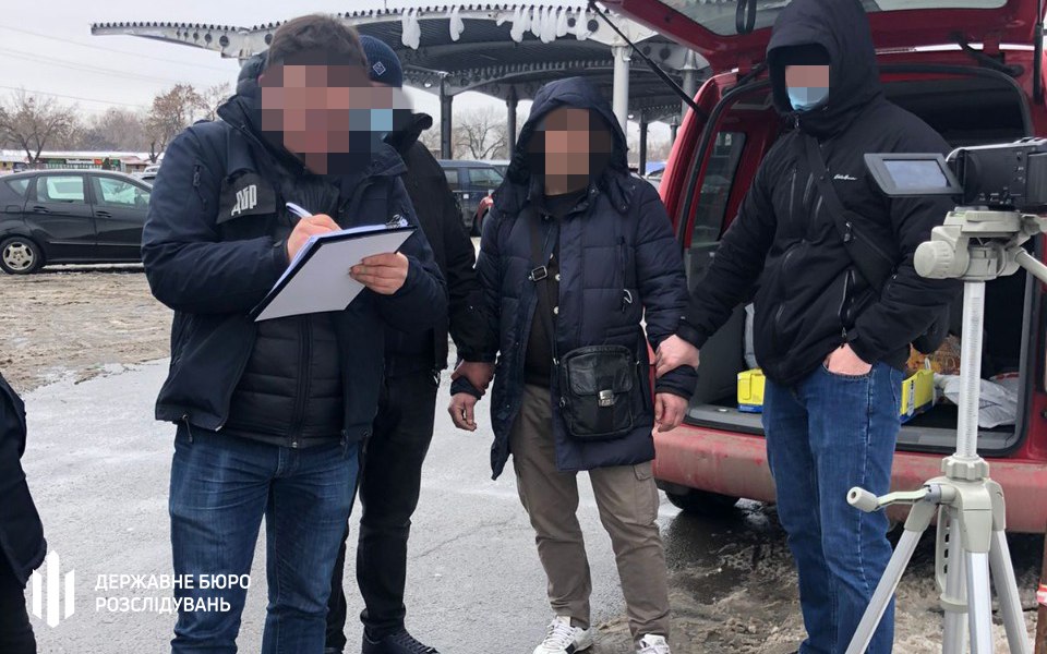 Инспектор Одесской таможни попался на взятках (аудио) «фото»