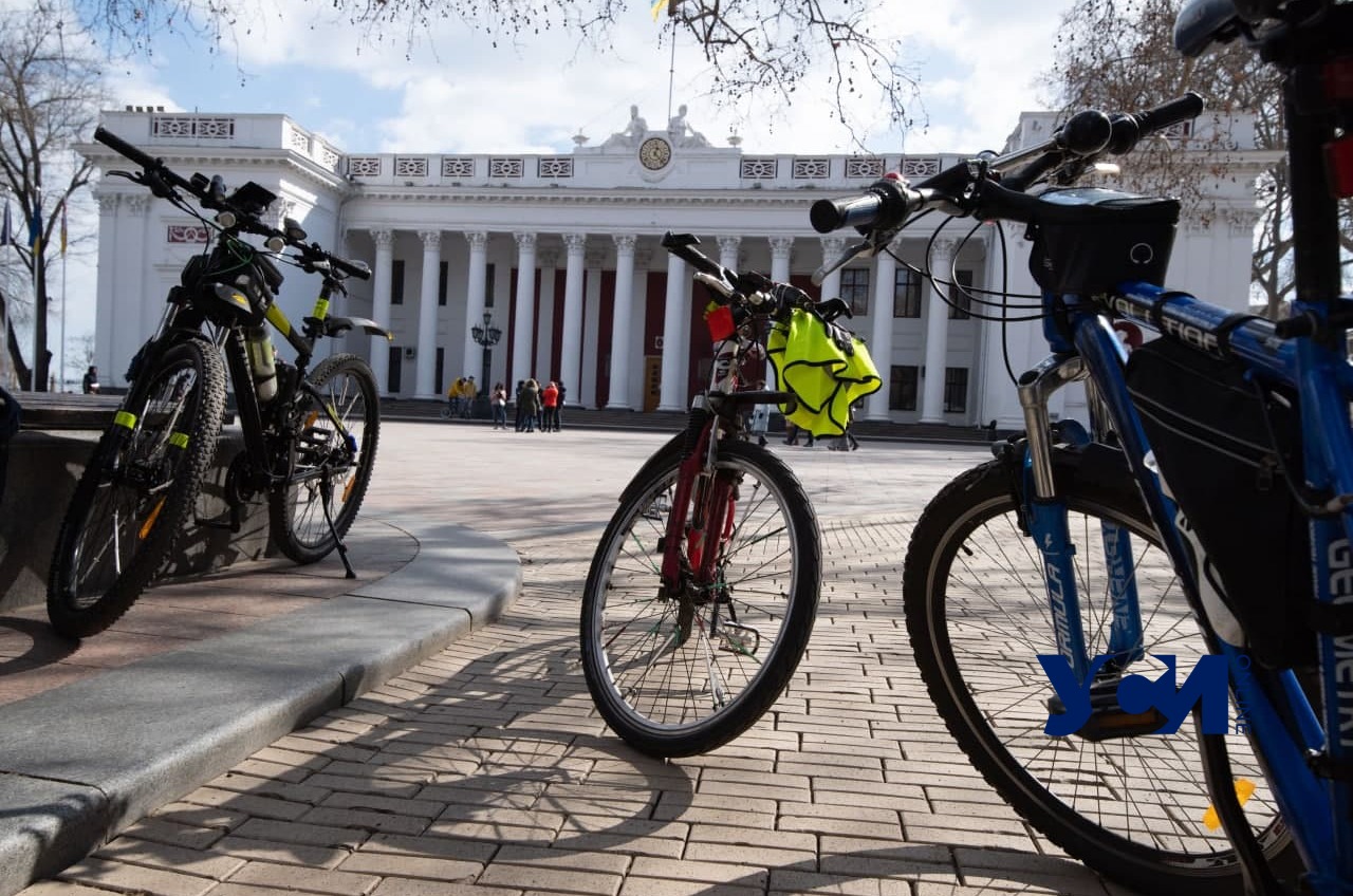 В 2021 году в Одесской области произошло 116 ДТП с велосипедистами «фото»