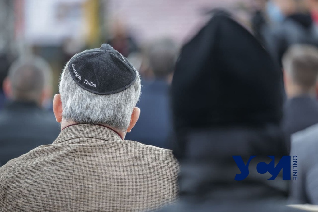 Штраф или срок за антисемитизм: как голосовали одесские нардепы «фото»