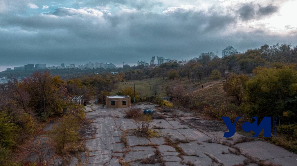 Часть земли будущего урбан-парка на одесском склоне оставляют частнику (аудио) «фото»