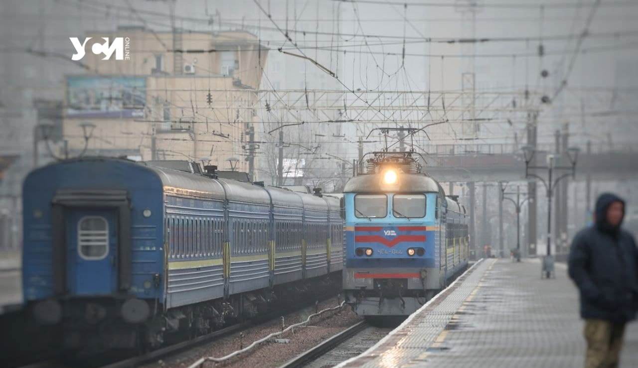 Польские поезда будут бесплатно возить украинцев до 25 марта «фото»