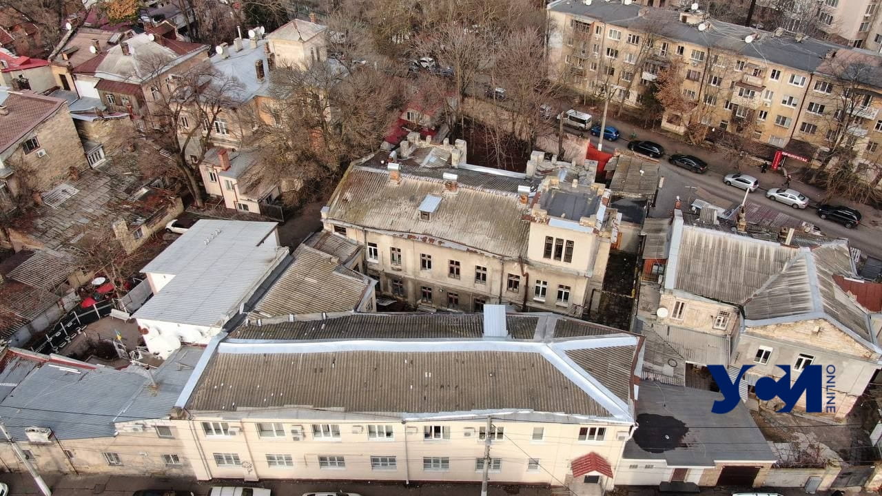 В Одесской ОГА после скандала подали иск в защиту памятника архитектуры «фото»