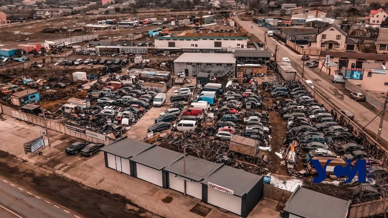 Рыночная война за одесскую «Яму»: торговцы не признают администрацию (фото, аудио) «фото»