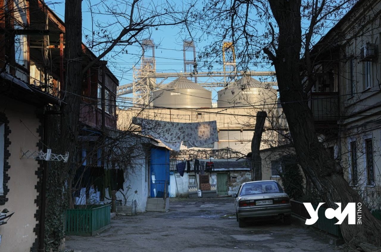 Утраченная промышленная мощь Одессы: прогулка по Пересыпи (фото) «фото»
